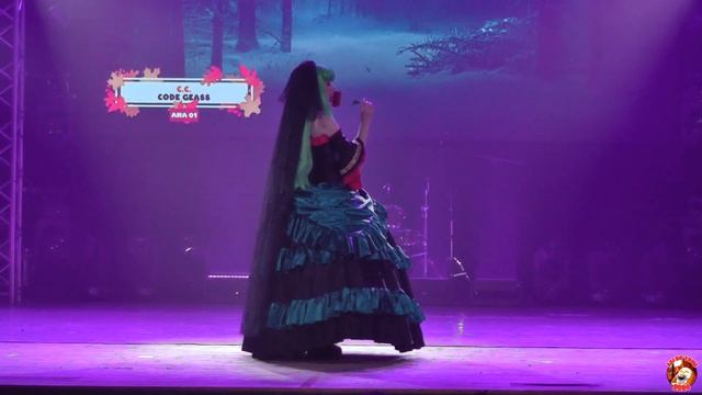 Aki no Yume 2024 C.C. – Code Geass смотреть онлайн