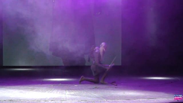 CON.Версия 2024 The Hobbit - Legolas смотреть онлайн