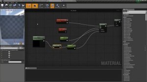 X-Ray or Inspector Effect- (UE4 Material Tutorial)