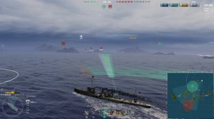 Мир кораблей, новый режим боя #свистать-всех-наверх