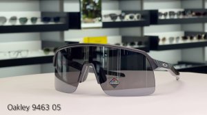 Защищайте свои глаза стильно с солнцезащитными очками  от Oakley из Италии (модель 9463 05)