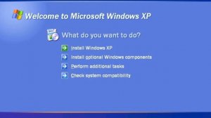 Windows welcome music