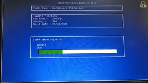 ASUS X509FB Laptop BIOS Update