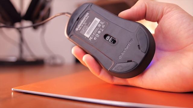 Steelseries Rival 100 - Awesome FPS Gaming Mouse! смотреть онлайн