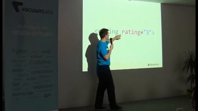 Dart user group Bratislava #2