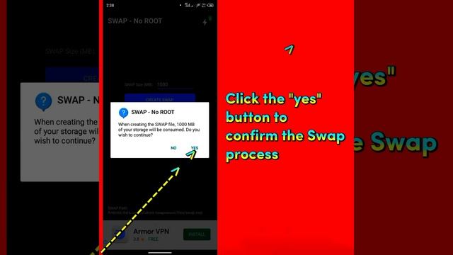 SWAP NO ROOT - How to use swap no root | How to increase ram in android | How to overclock android смотреть онлайн