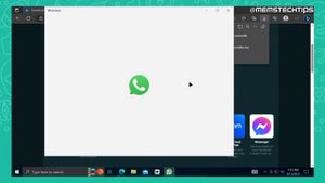 How to Install WhatsApp Without Microsoft Store | Windows 10/11 Tutorial(Quick & Easy)