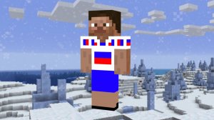 Обучалка на создание скинов для Minecraft.