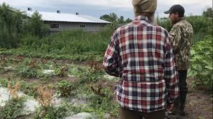 Завтра ждут новые работы - Потеряевка - 30 июня 2021