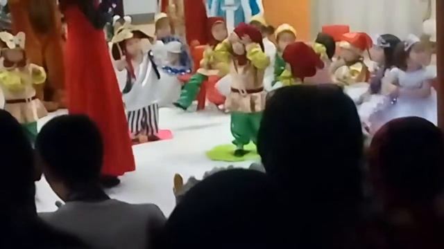 Шубарсу Айару Балдырган тобы смотреть онлайн