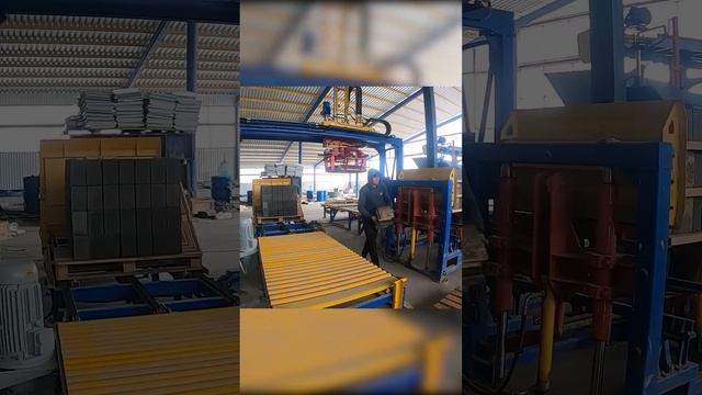 Автоматическая система пакетирования