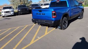 2024 Ram 1500 Rebel 'GT'