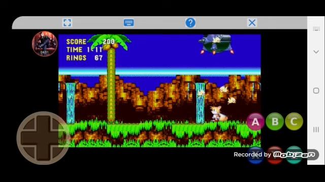 sonic 3 A.I.R para Android смотреть онлайн