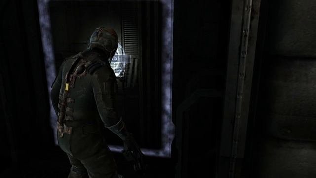 #deadspace . Прохождение на тяжелом уровне игры «Безжизненное пространство» - #01