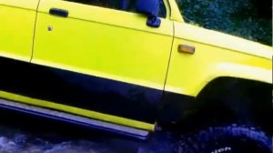 ISUZU TROOPER & PAJERO OFF ROAD