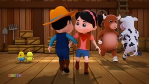 Kaboochi Dance Song & More Kids Music by Farmees