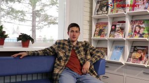 «Волшебный край» А.С.Пушкин - читает Артем Климов