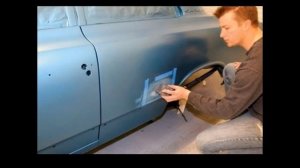 Локальная покраска авто своими руками