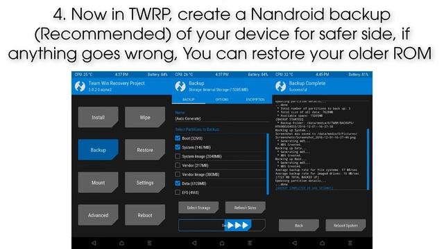 Install Android 8.1 Oreo on Redmi Note 4 (Pixel Experience) - How to Guide! смотреть онлайн