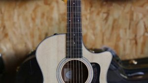 泰勒Taylor 314CE vs Martin gpcpa4 FLYMUSIC
