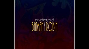 The Adventures of Batman & Robin Soundtrack (Mega Drive/Genesis Ver. • 1994)