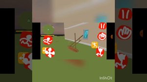 Prisoner Sponge Neighbor Redbob Scary Secret 3D