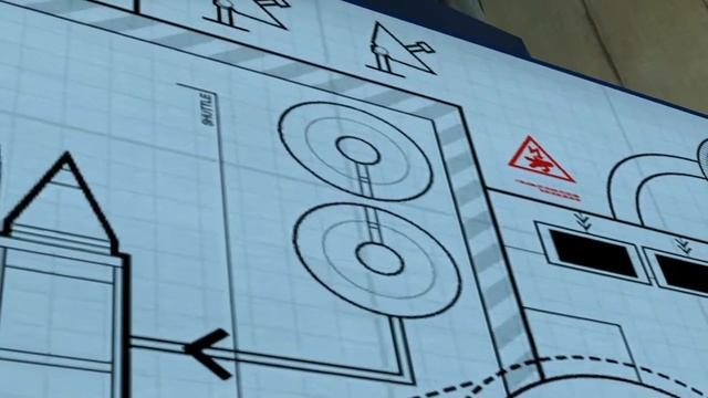 LEGO City Undercover-filmsekvenser "En Lille Opgave For Chan" (Dansk) смотреть онлайн