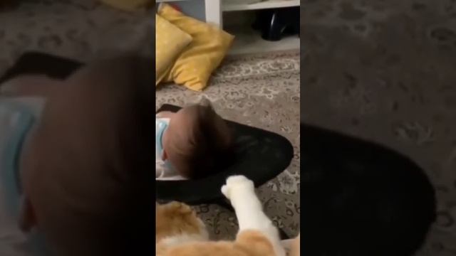 Скажите детям.