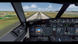 NEW Boeing 737 in AEROFLY FS GLOBAL