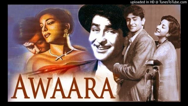 Awara Hoon - Awara MUKESH MD SANKAR JAIKISHAN смотреть онлайн