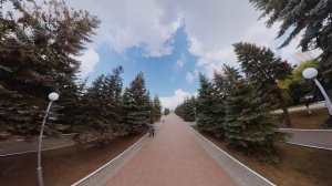 Чувашия, прогулка