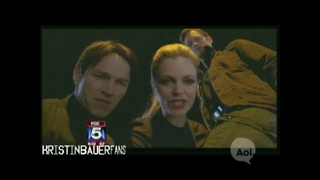 Kristin Bauer - Interview on AOL talks about True Blood Season Finale 07/09/2011 смотреть онлайн