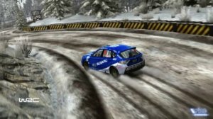 WRC. Игромания мнение