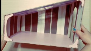 ДОМИК ДЛЯ ЖЕЛЕРКИ. КУКОЛЬНЫЙ ДОМИК КАК У БАРБИ