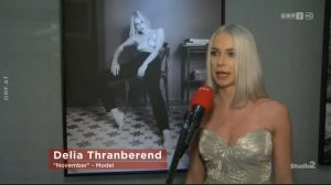 Calendar presentation by Manfred Baumann