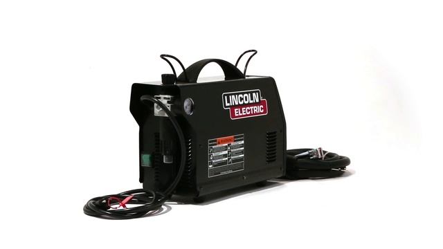360 Video - Plasma Cutter - Lincoln Electric смотреть онлайн