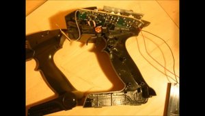 Inside A MAVERICK MTX-242
