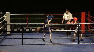 Manny Tanvir (Gladiators ABC) v Billy Nicholson (Ernie Oxers ABC)