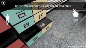 Smiling-X Corp Full Gameplay