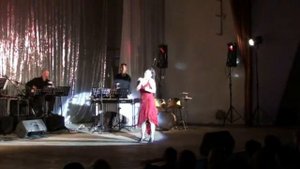 Yo Soy Maria Saule Iscacova tango orquestra Companeros