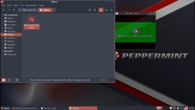 Review Pemutar Video: VLC, MPV, SMPlayer | Video Player | FOSS | Free Open Source Software смотреть онлайн