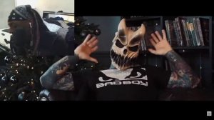 ALEX TERRIBLE - Mariah Carey - All I Want for Christmas Is You COVER (RUSSIAN HATE PROJECT) REACTIO