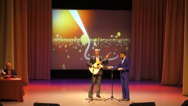 Концертная программа "Мамино сердце" (с. Кожевниково, 2022 год)