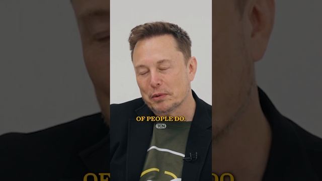 Elon Musk on His Belief in God