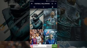 BEST FOOTBALL WALLPAPER APK