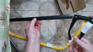 Лучковая пила  ,,Stanley,,  530 мм