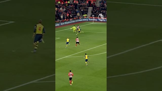 HOW did Sadio Mane score from there?