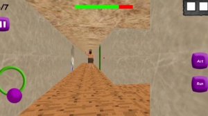 Baldi's Basics Stone Age - On Android
