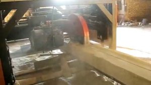 ПДУ2 пилим брус 150х150 производства ПО "Диаком"