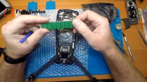 Dji Mavic 3 cine проблемы с подвесом камеры, дергается изображение при боковых пролетах